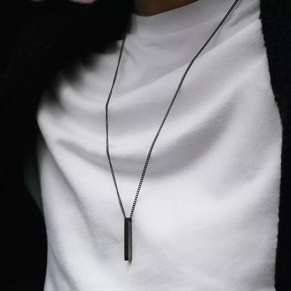 Rectangular Minimal Pendant