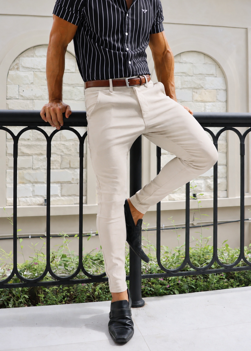 The Luxe Chino