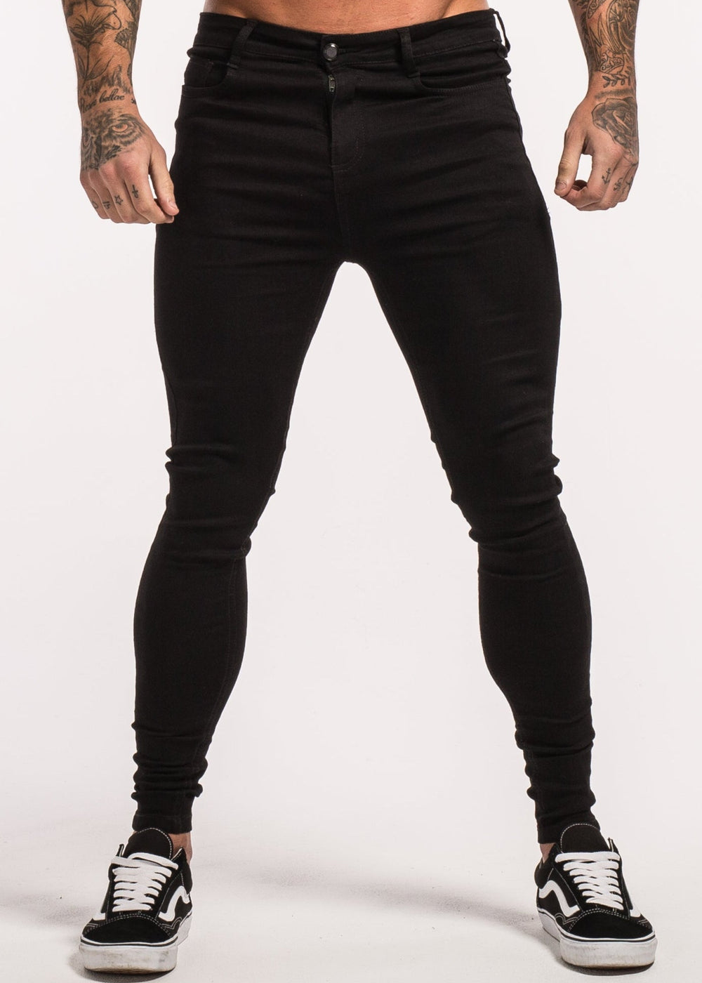 The Torino Jean