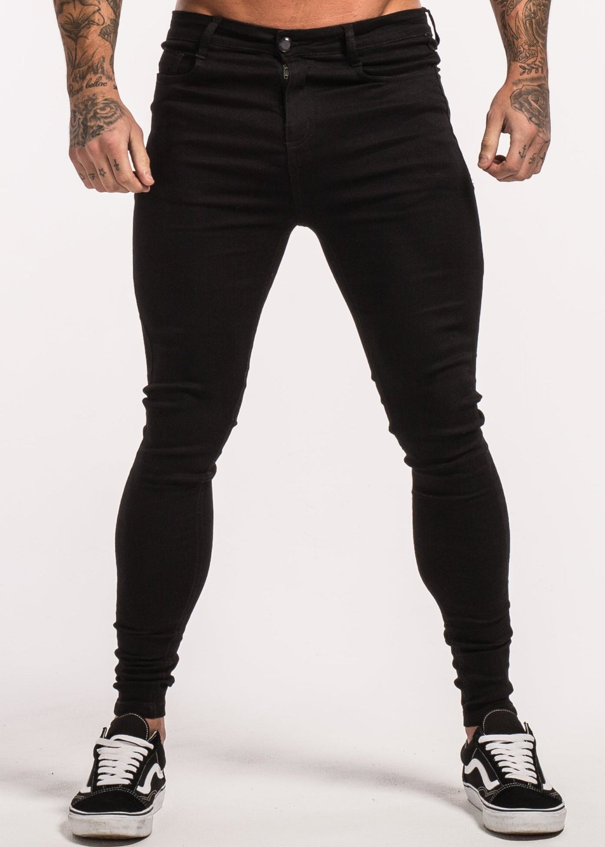 The Torino Jean