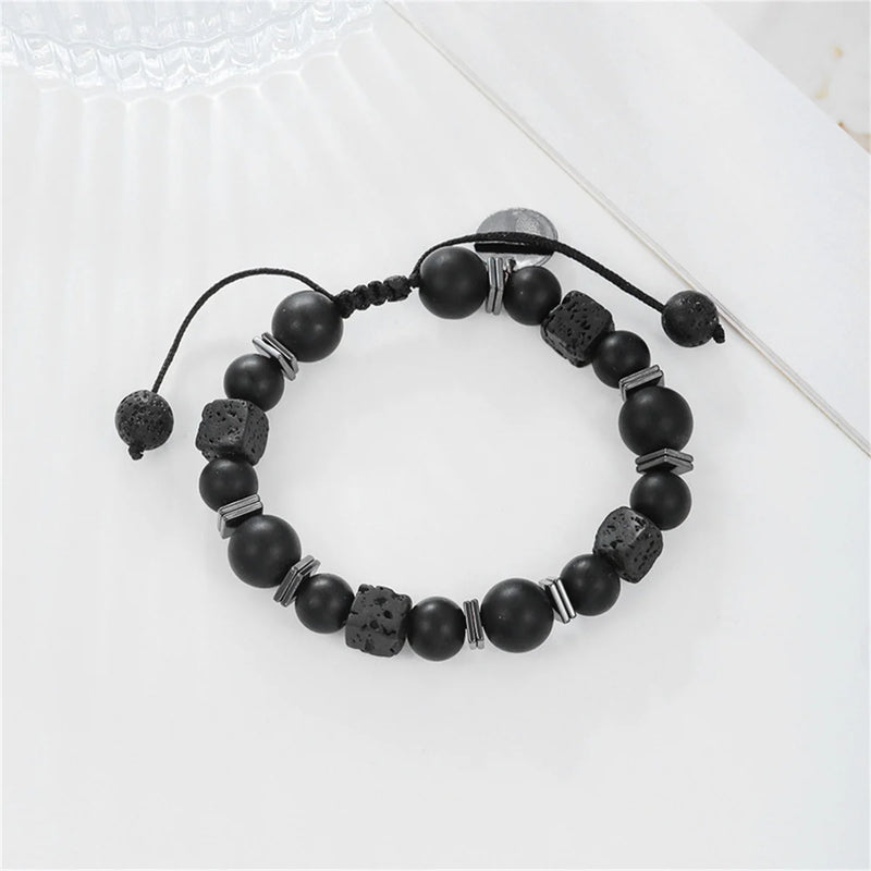 Volcanic Stone Bracelet