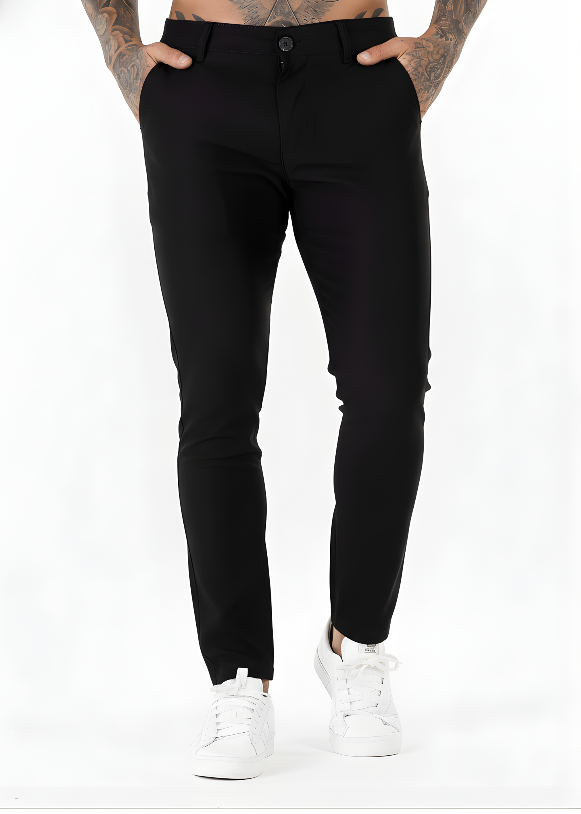 Onyx Luxe Slim Chino