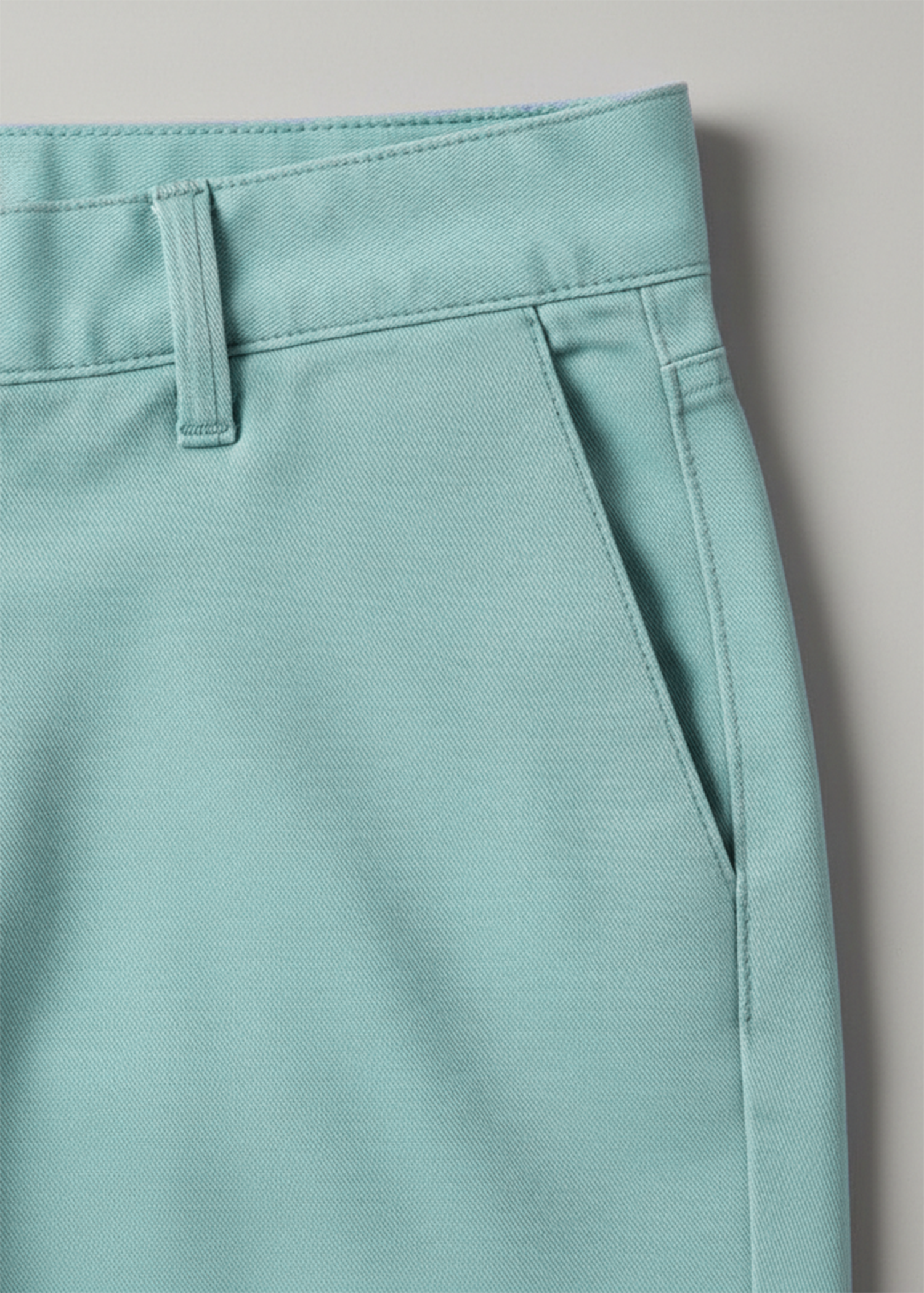 Capri Chino Shorts - Reef