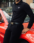 Vulcano Long Sleeved Shirt