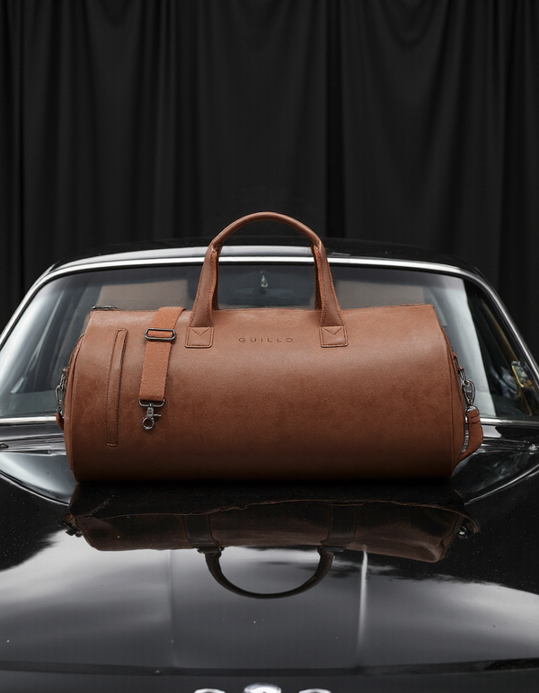 Valente Weekender Duffel Bag
