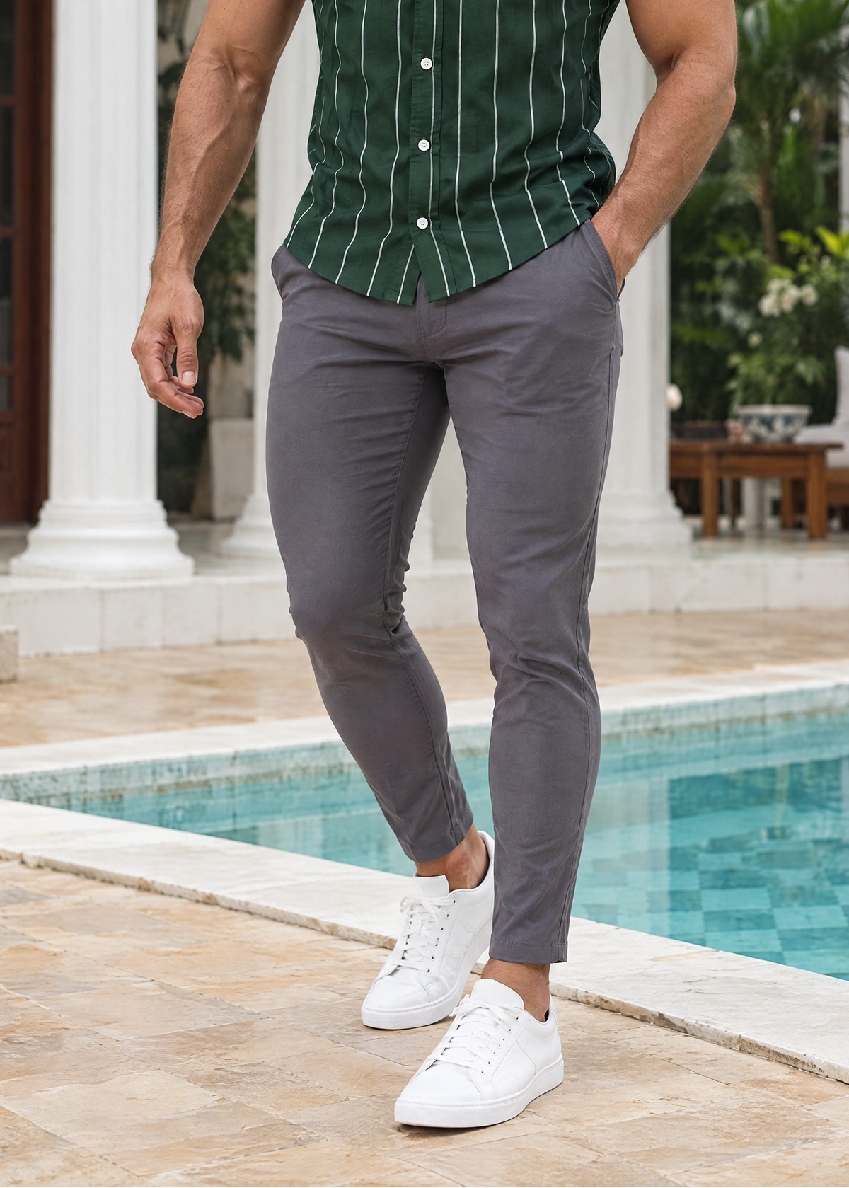 The Luxe Chino