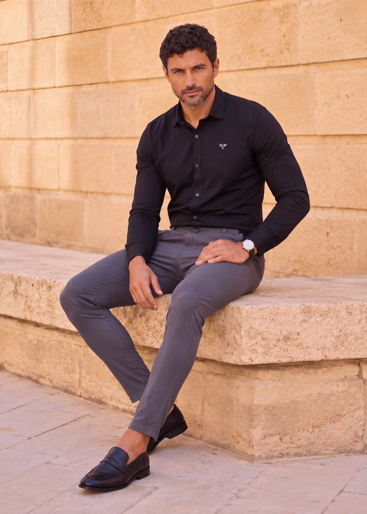 The Luxe Chino