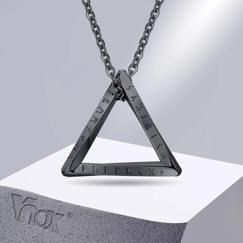 Norse Viking Pendant Necklace