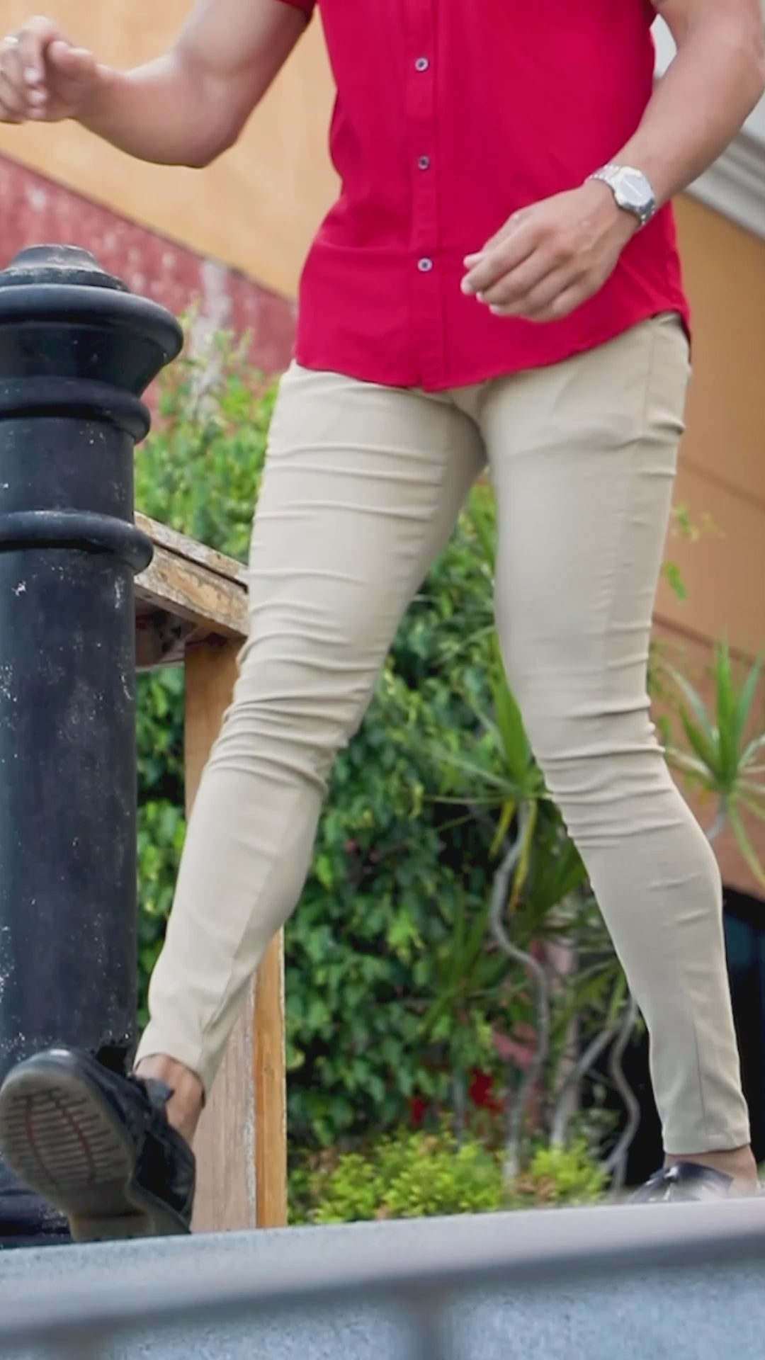 The Luxe Chino