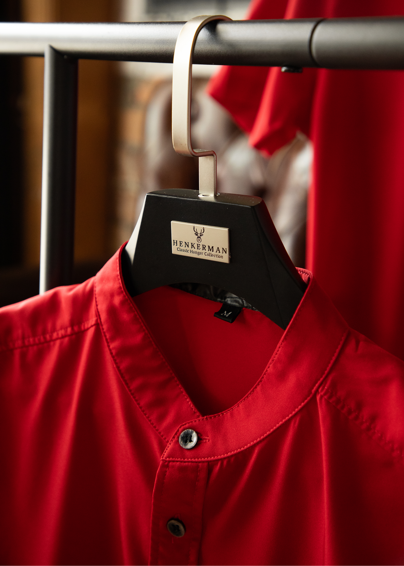 The Rapallo Grandad Collar