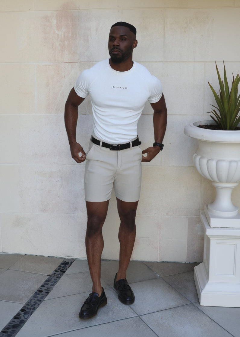 The Capri Chino Short
