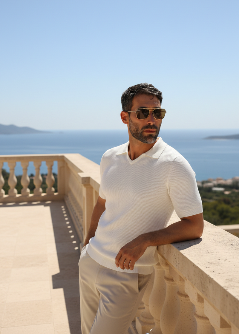 Short Sleeve Terrace