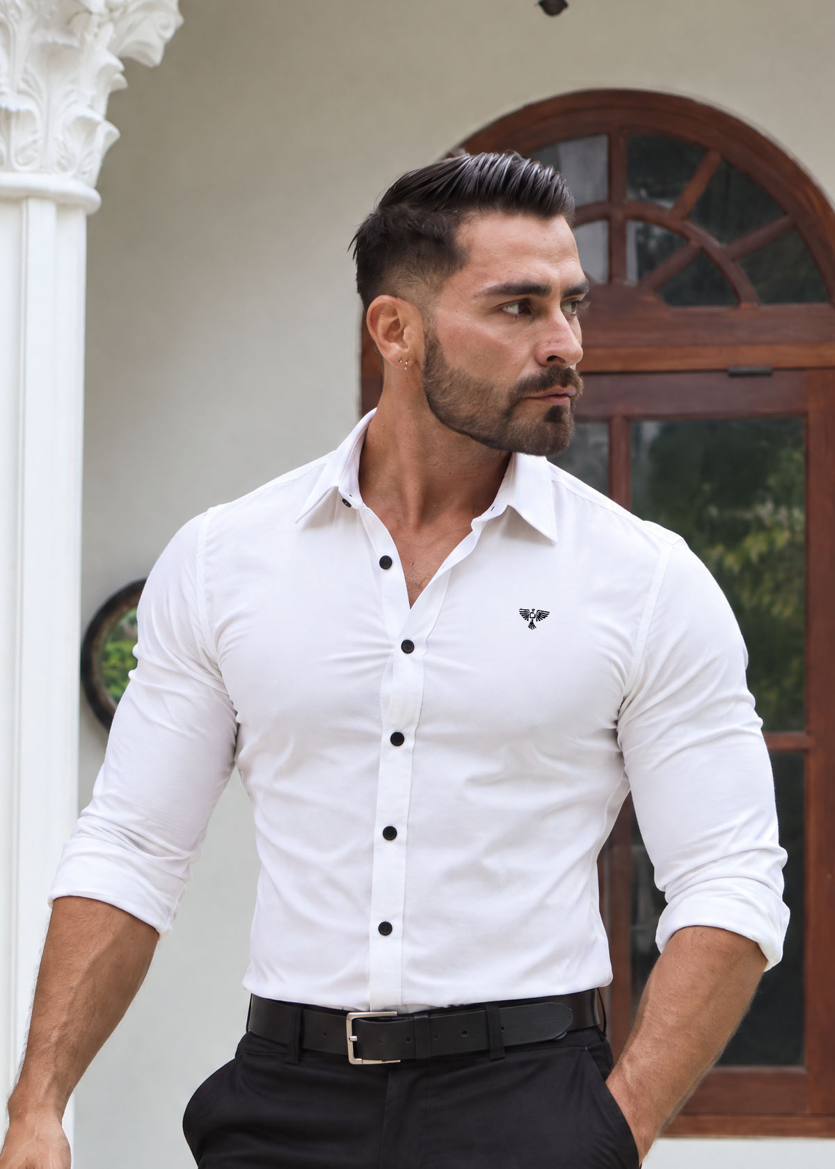 The Siracusa Long Sleeve