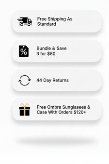 Trust Badges - 3 for $80