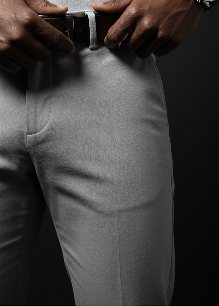 Waistband Detail Shot