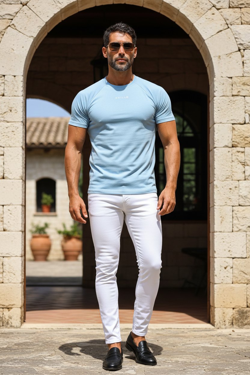 White Logo - Archway