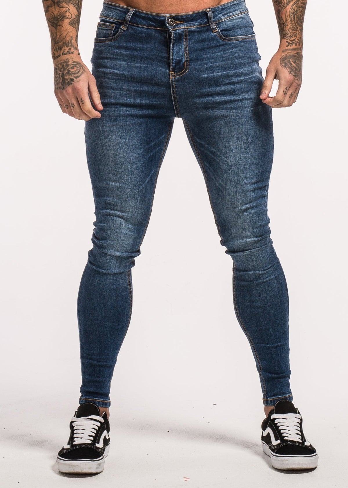 The Torino Jean
