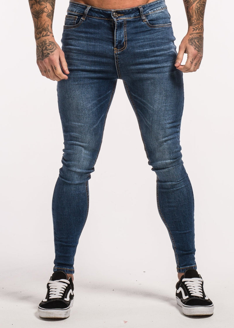 Torino Jeans | Skinny Stretch - Blue