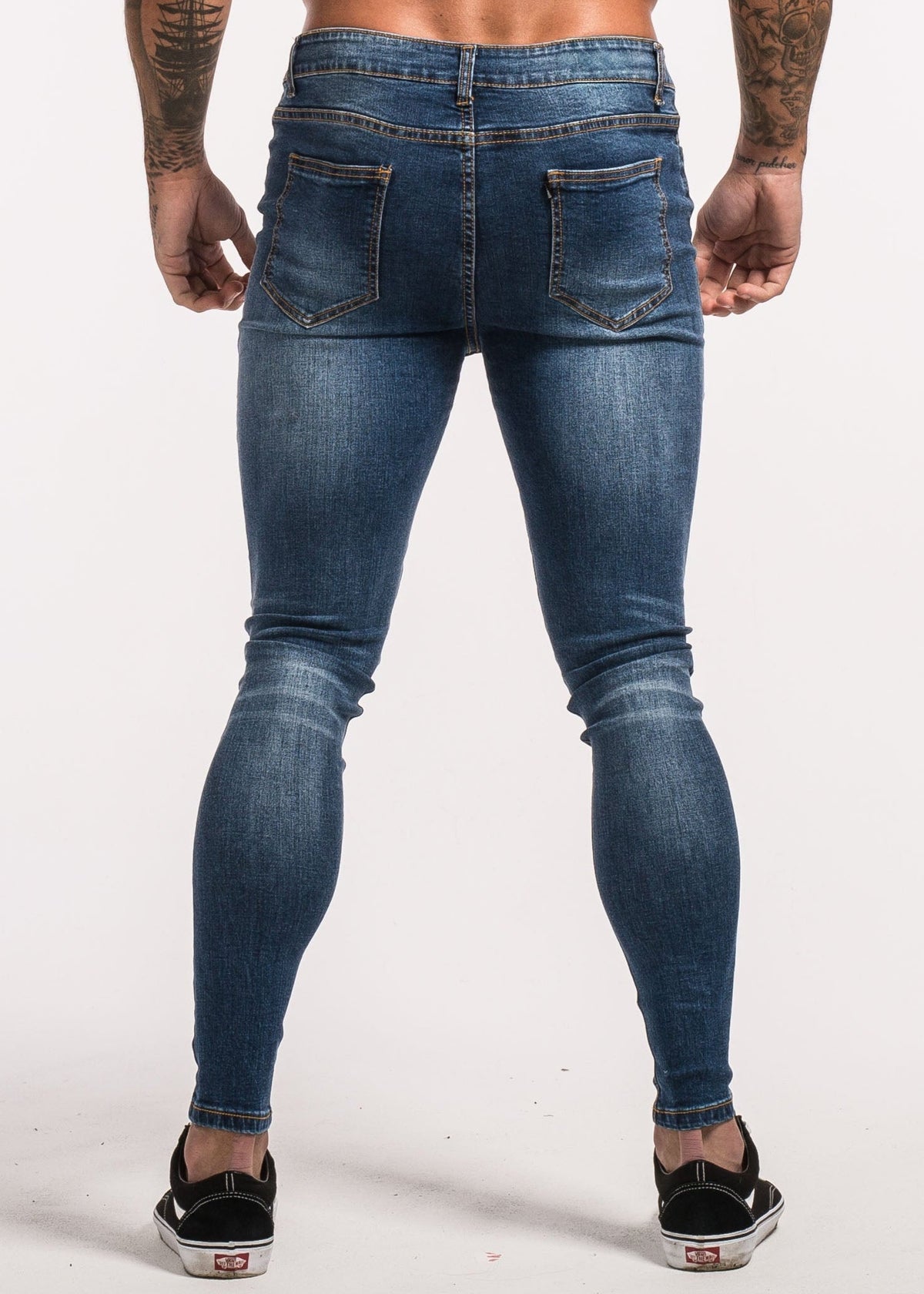 The Torino Jean